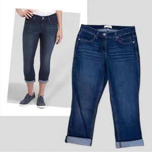 Crown & Ivy Cropped Jeans